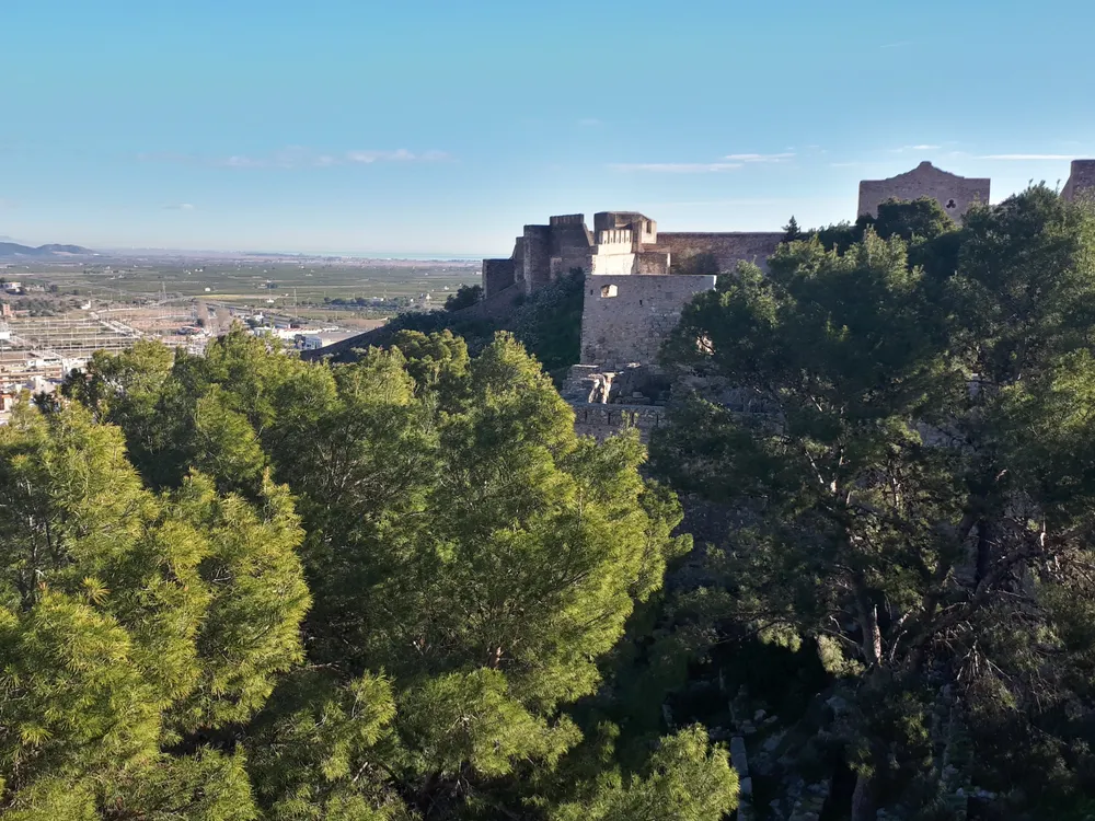 Castillo de Sagunto