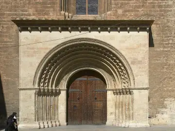 Catedral de Santa María de València (La Seu)