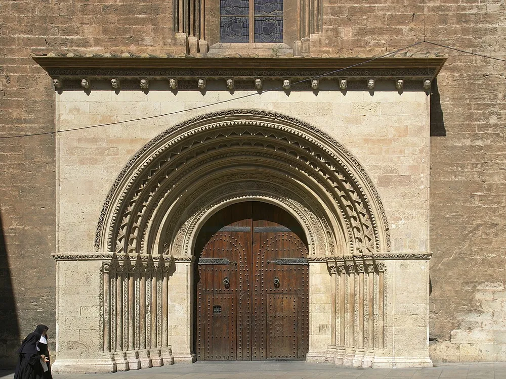 Catedral de Santa María de València (La Seu)
