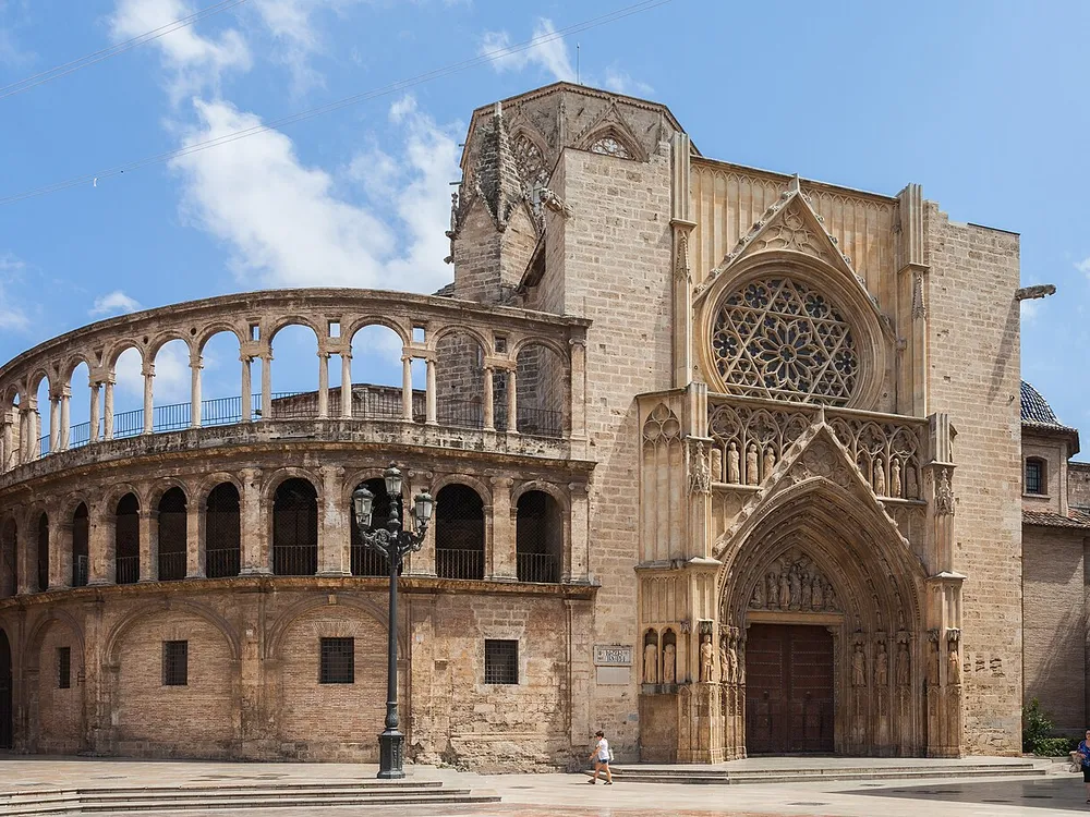 Catedral de Santa María de València (La Seu)