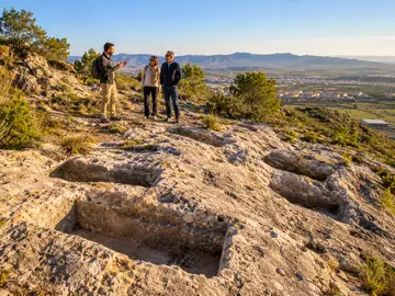 Cementerio Judío de Sagunto