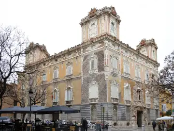 Museu Nacional de Ceràmica González Martí