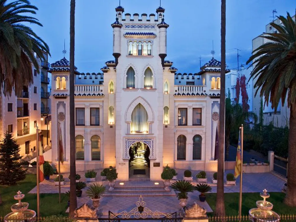 Chalé Mompó (Hotel Kazar)