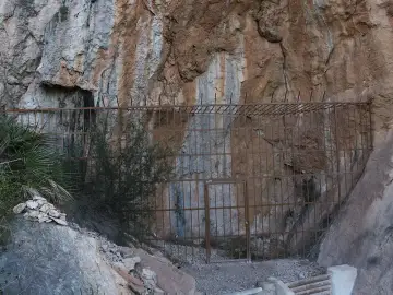Barranco de Falfiguera (pinturas rupestres)