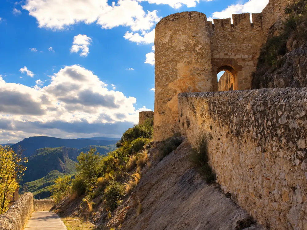 Castillo de Chulilla
