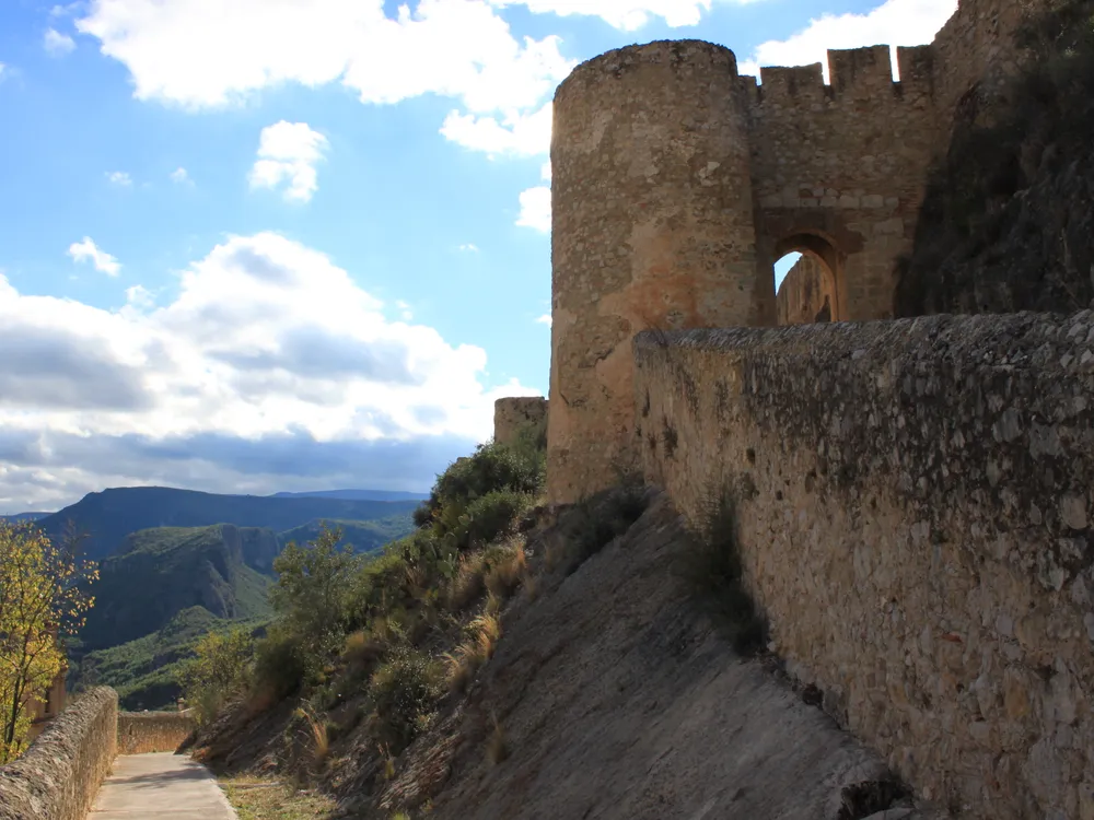 Castillo de Chulilla