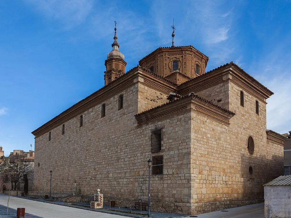 Iglesia de Nuestra Señora de los Ángeles