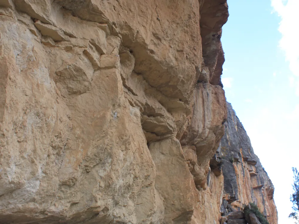 Miradores del Cañón del Turia (La Peñeta y las Cuevas)