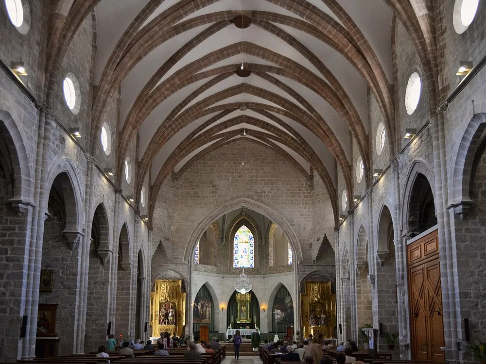 Colegiata de Santa María de Gandia (Seu de Gandia)