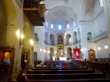 Concatedral de San Nicolás de Bari