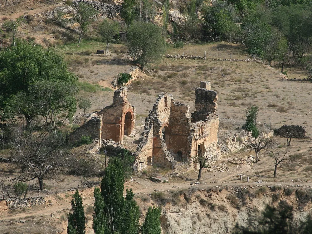 Convento de San Guillermo