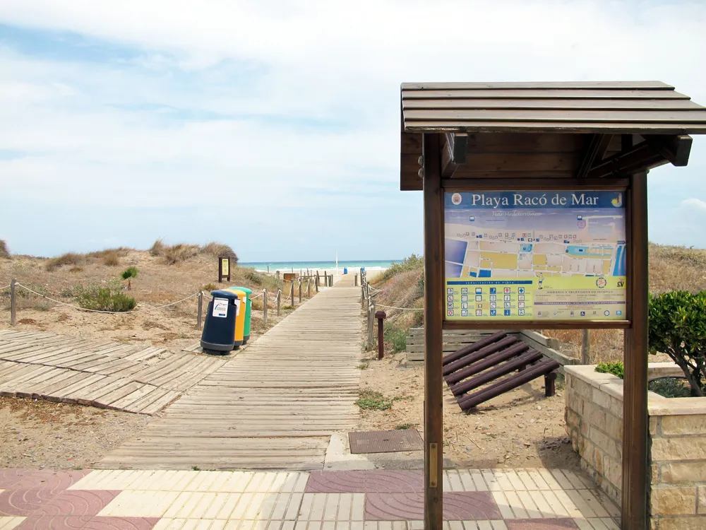 Cordó dunar de Canet d'en Berenguer
