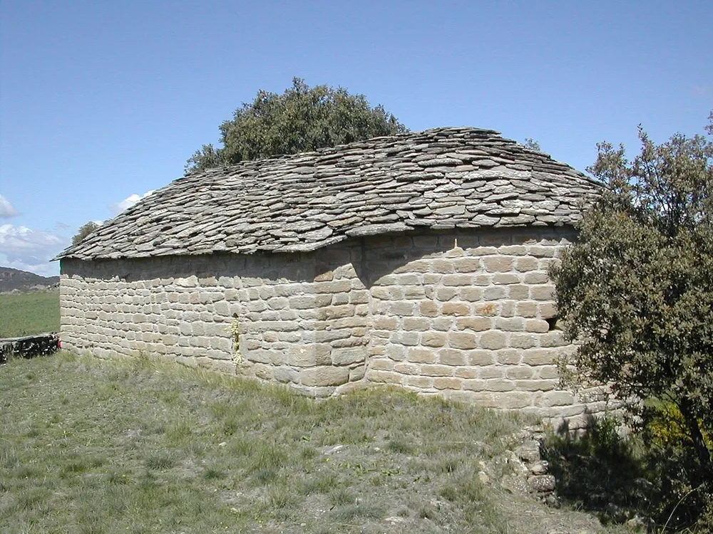 Coveta de Santa Inés (de la Venerable Inés de Moncada)