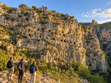 Covetes dels Moros