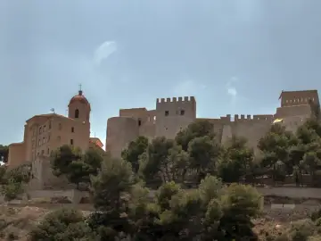 Castillo de Cullera