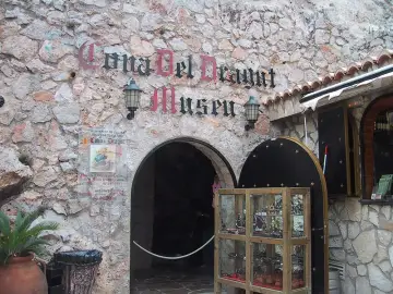 Cueva-Museo del Pirata Dragut