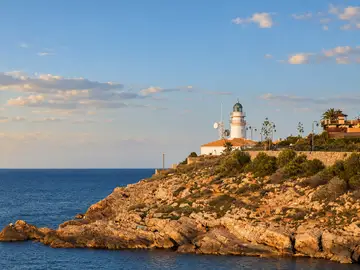 Faro de Cullera y Mirador del Cabo