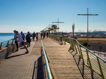 Dique de Levante