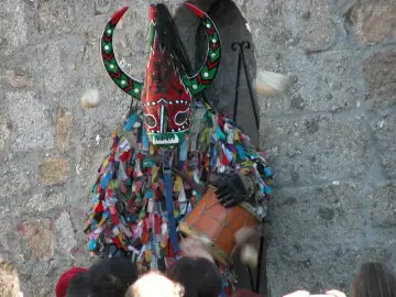 El Campanario (campanario exento de Guadalest)