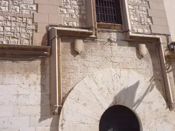 El Castell — Colegio Mayor San Juan de Ribera