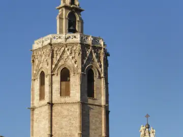 Torre del Micalet (Campanario de la Catedral)