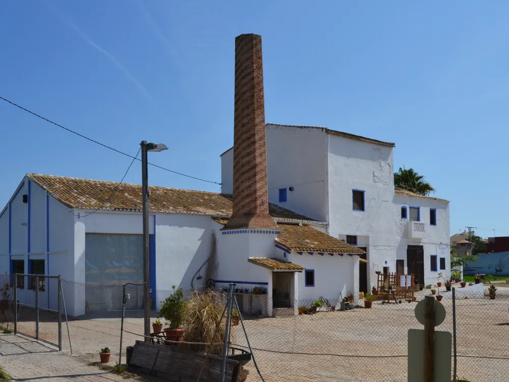 Museo Etnológico de El Palmar