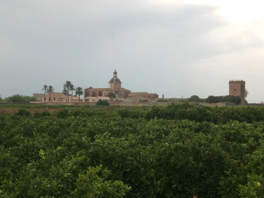 Cartuja de Ara Christi