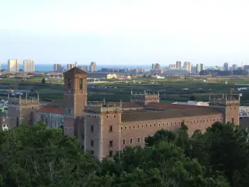 Real Monasterio de Santa María del Puig
