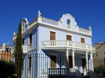 El Xalet Blau (Chalé Azul)