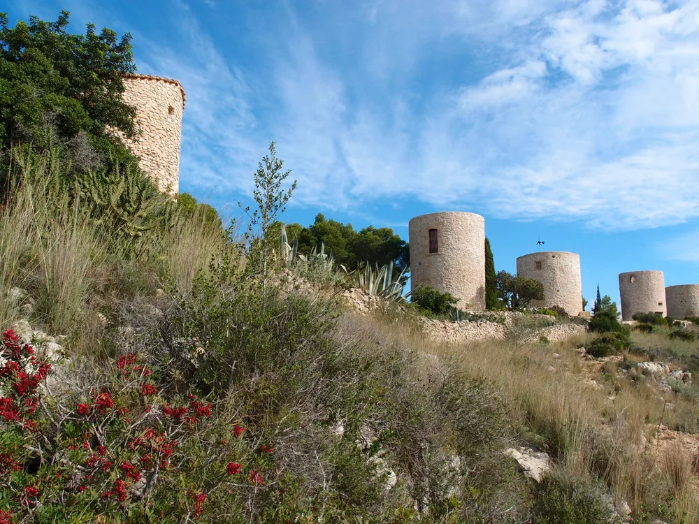 Els Molins de la Plana