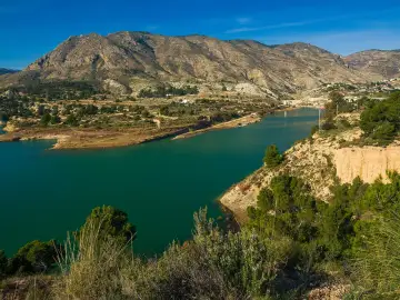 Embalse del Amadorio