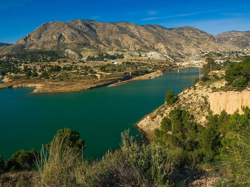 Embalse del Amadorio