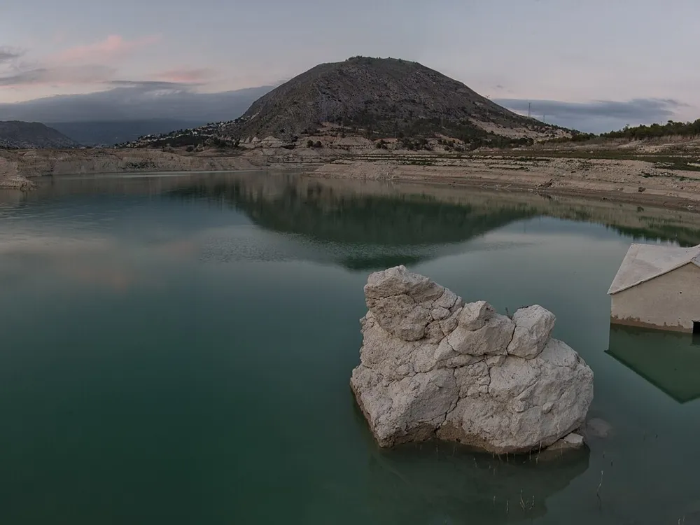 Embalse del Amadorio