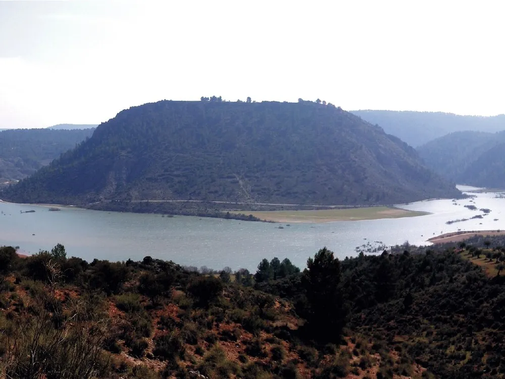 Embalse de Contreras