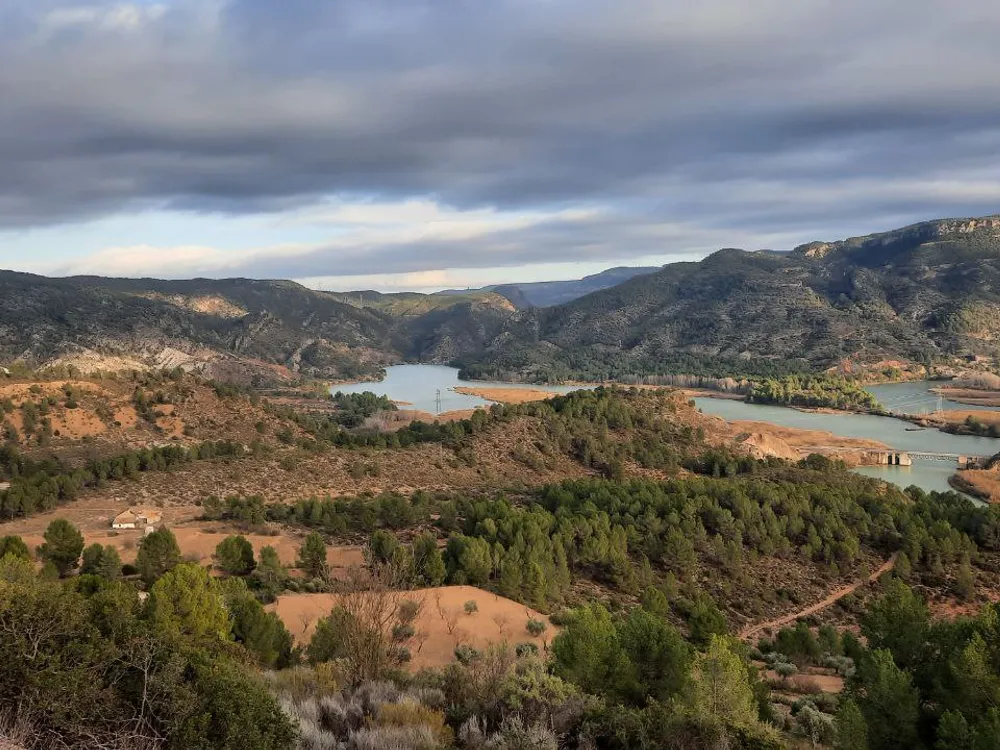 Embalse de Embarcaderos