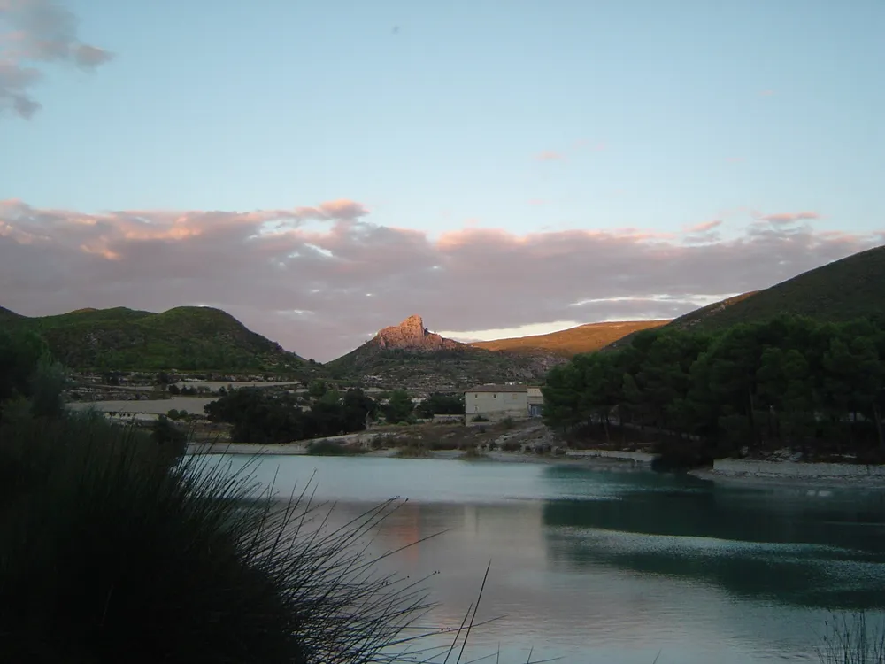 Embalse del Bosquet