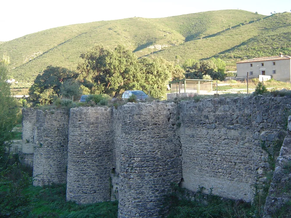 Embalse del Bosquet