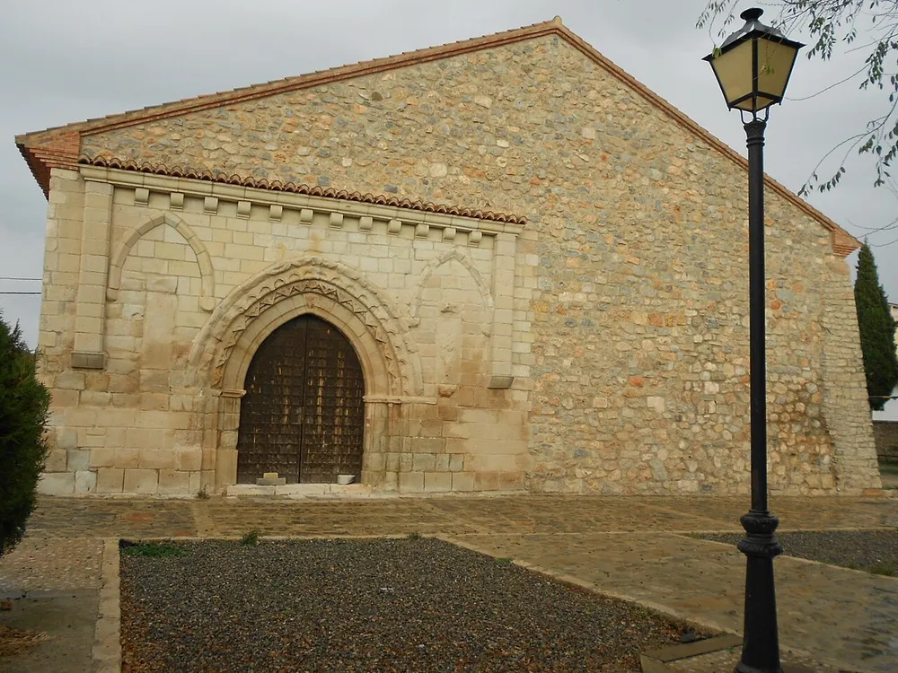 Ermita de la Sangre