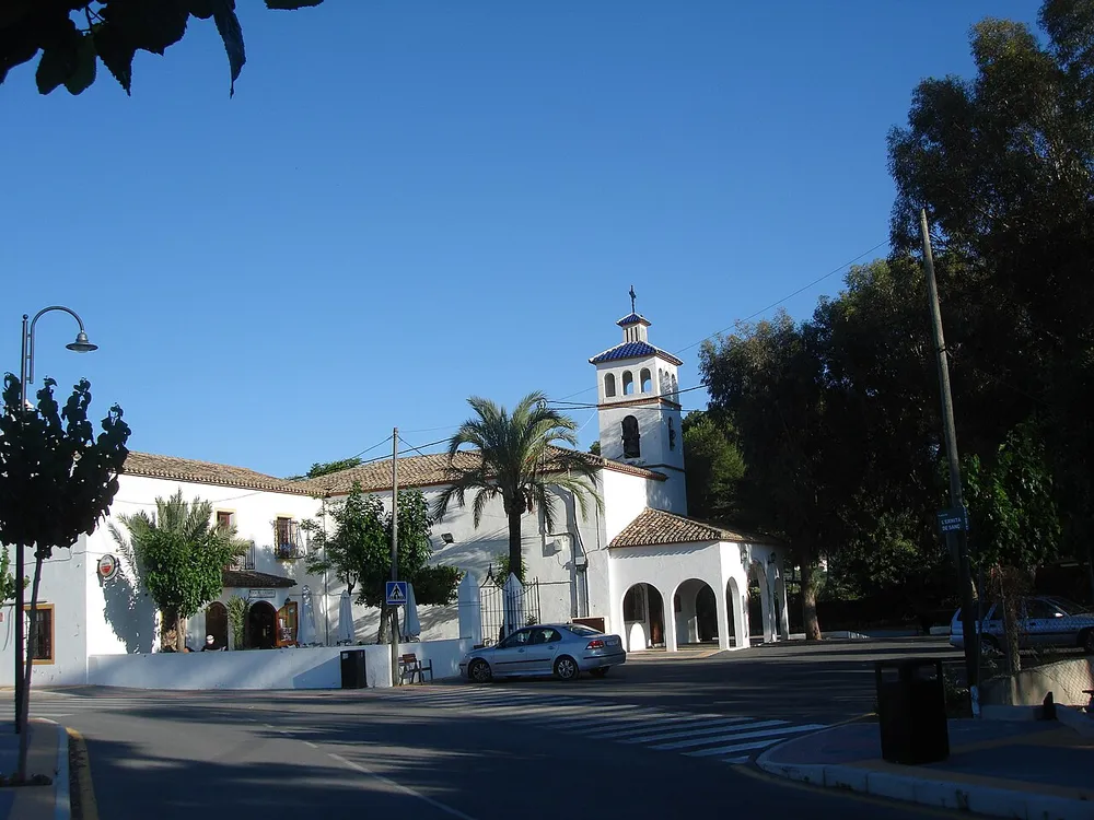 Ermita de San Antonio Abad (Ermita de Sanç)