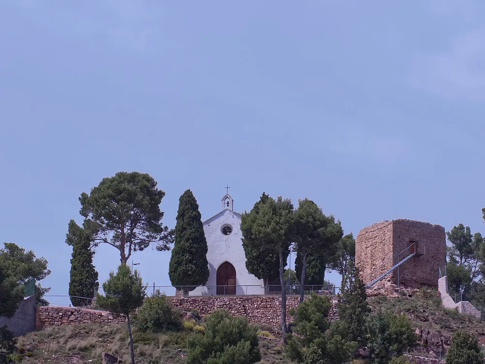 Ermita de San José y el Calvario