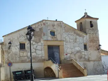 Ermita de San Sebastián