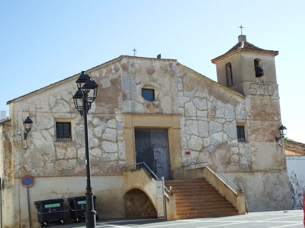 Ermita de San Sebastián