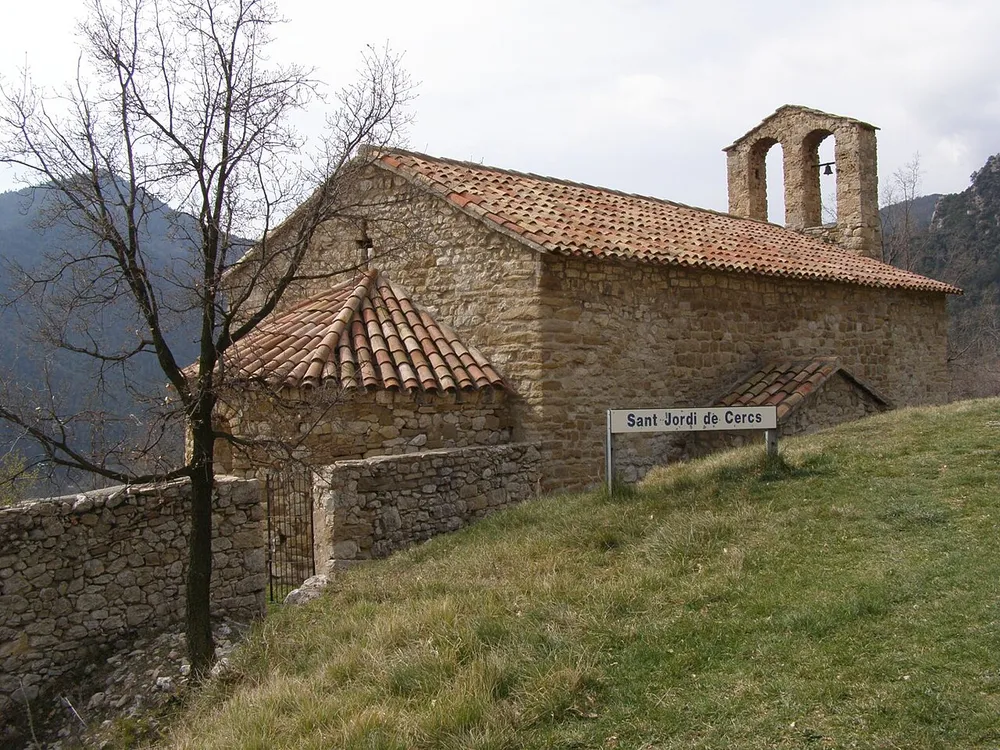Ermita de Sant Jordi
