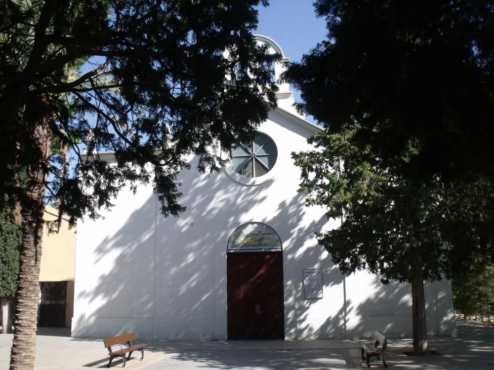 Ermita de Sant Onofre