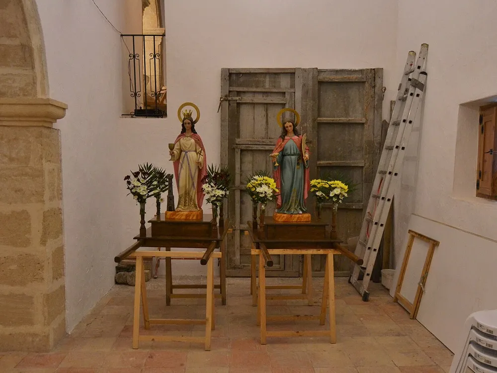 Ermita de Santa Llúcia i Santa Bàrbara