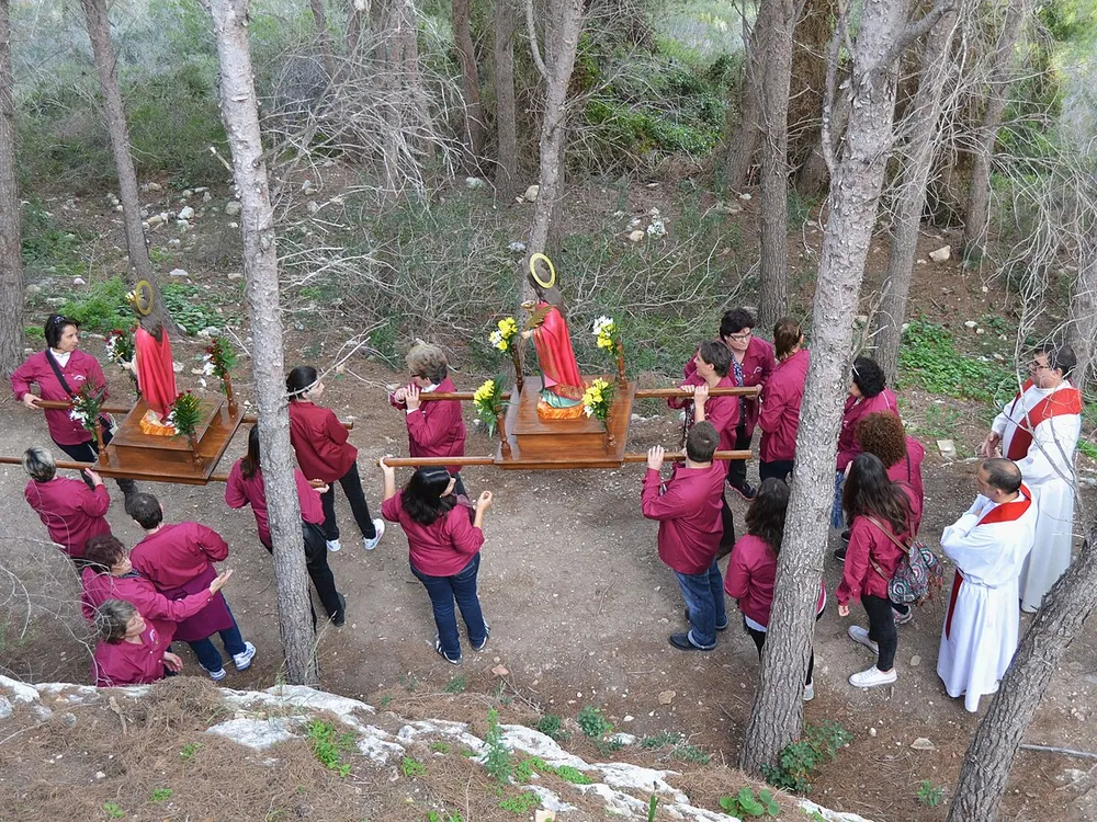 Ermita de Santa Llúcia i Santa Bàrbara