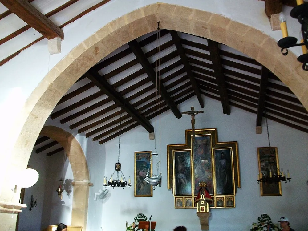 Ermita del Pópul
