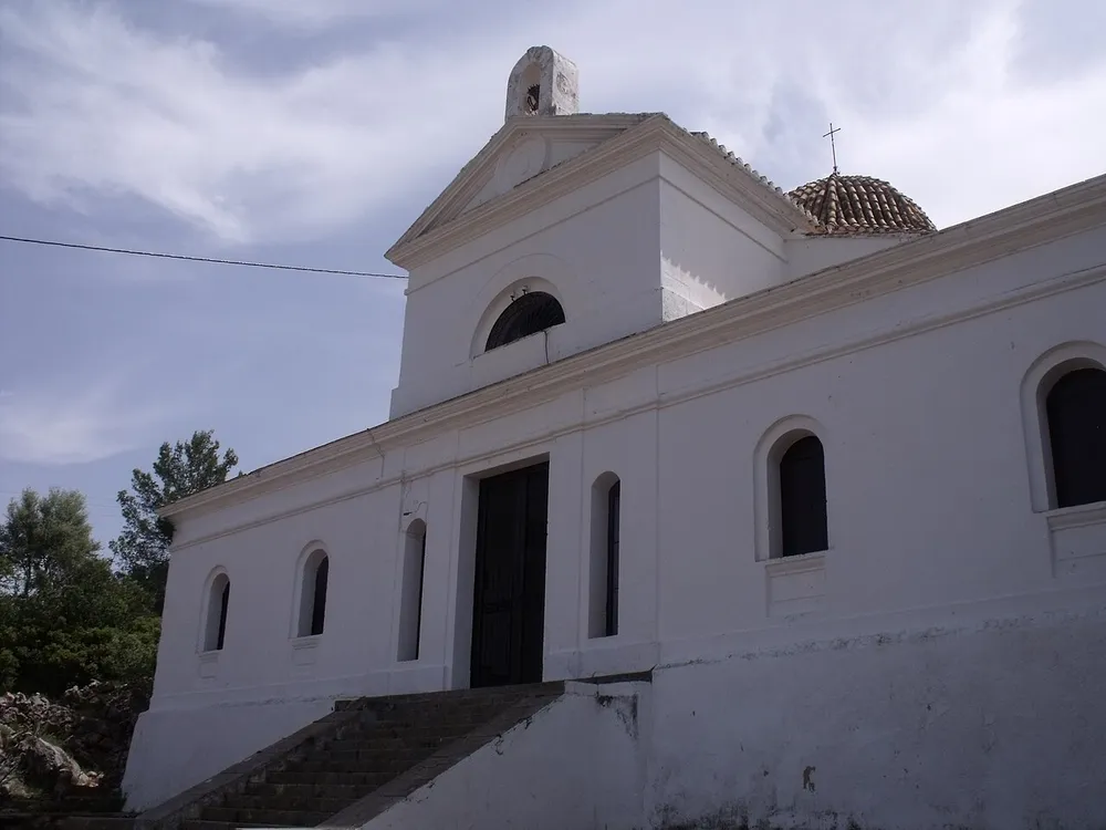 Ermita del Santísimo Cristo de la Agonía