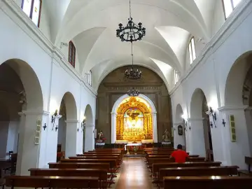 Ermita del Santísimo Cristo de la Salud