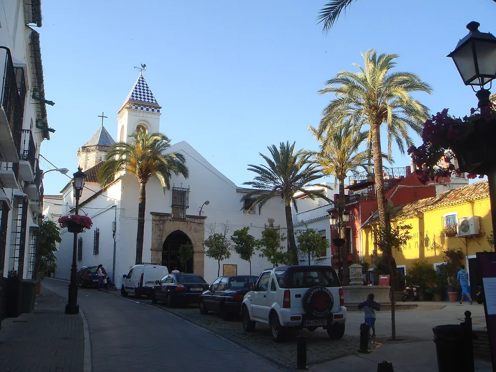 Ermita del Santo Cristo
